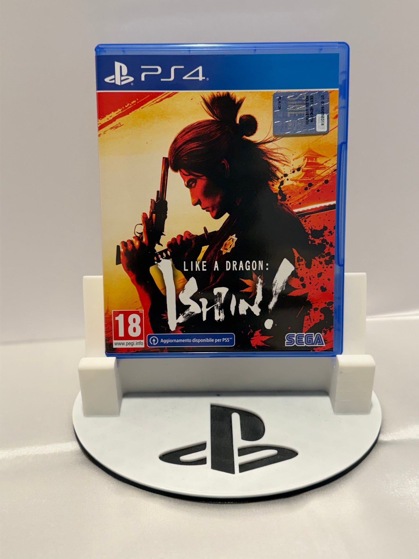 Like a Dragon: Ishin!