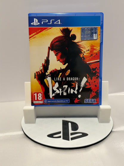 Like a Dragon: Ishin!