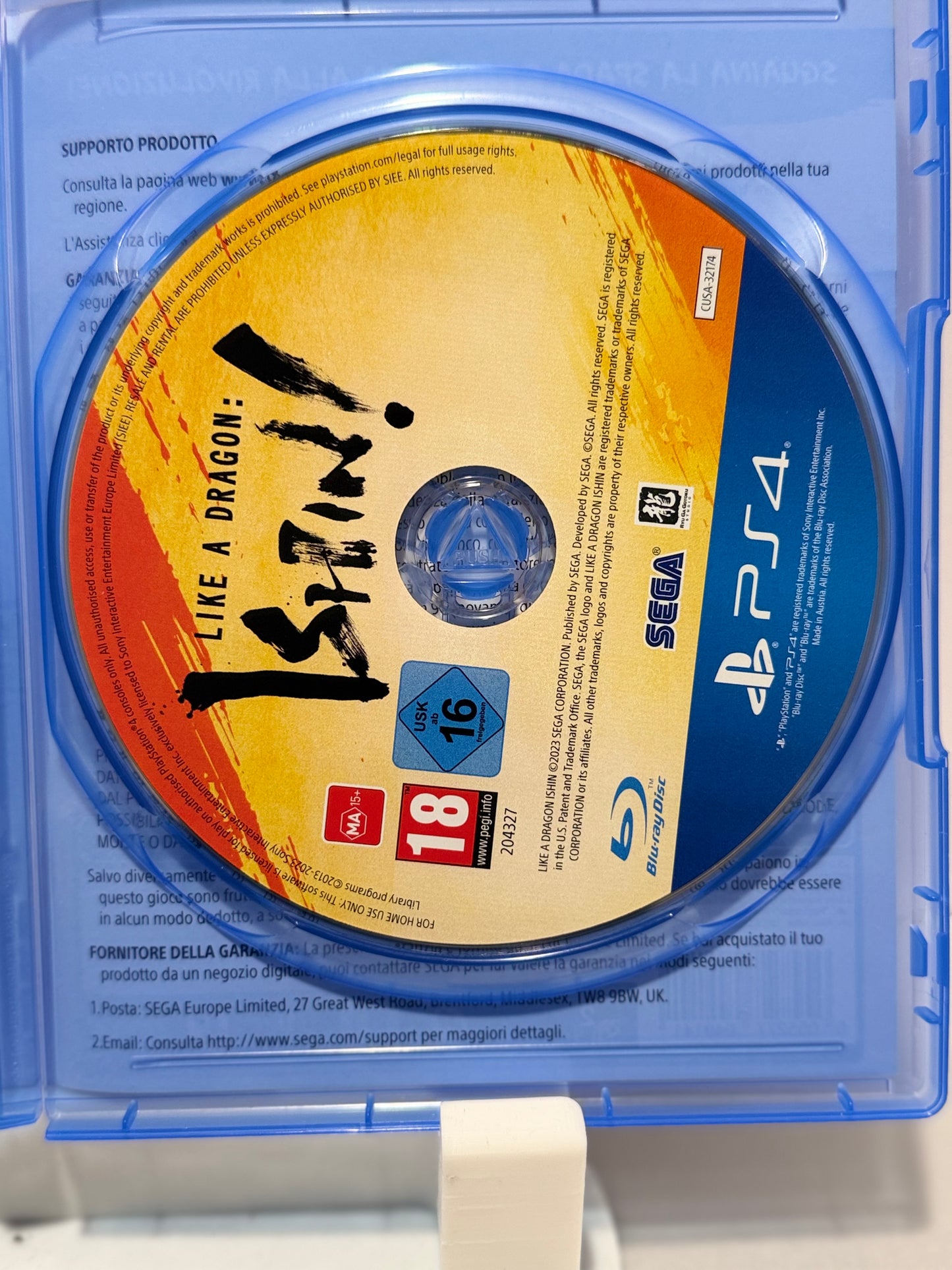 Like a Dragon: Ishin!