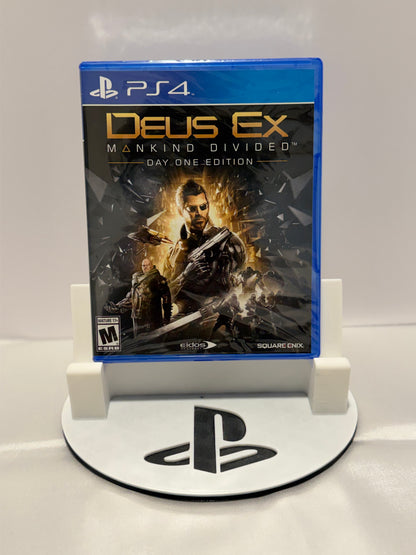 Deus Ex - Mankind Divided
