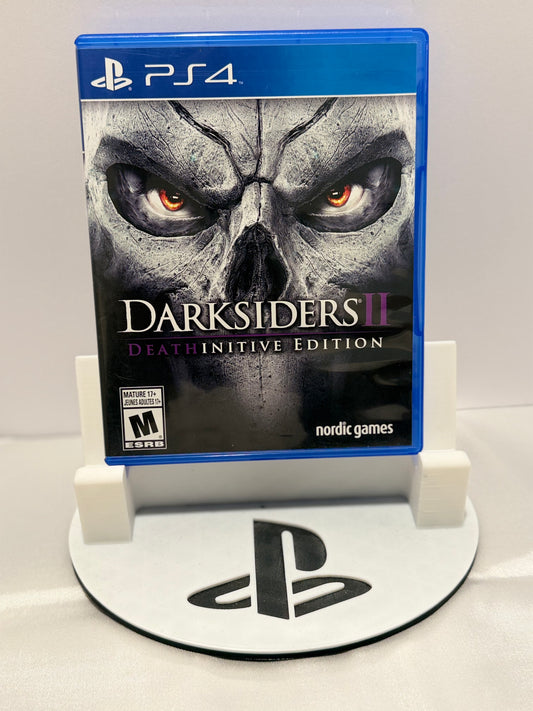 Darksiders 2 DeathInitive Edition
