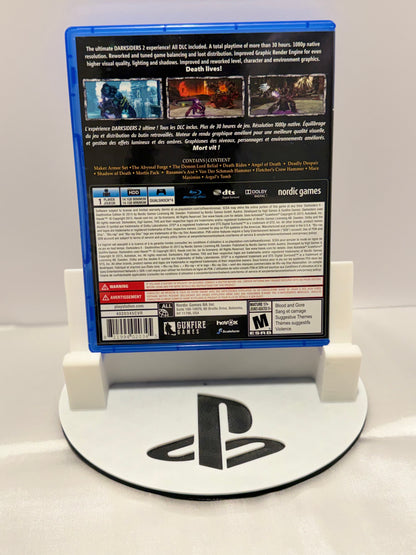 Darksiders 2 DeathInitive Edition