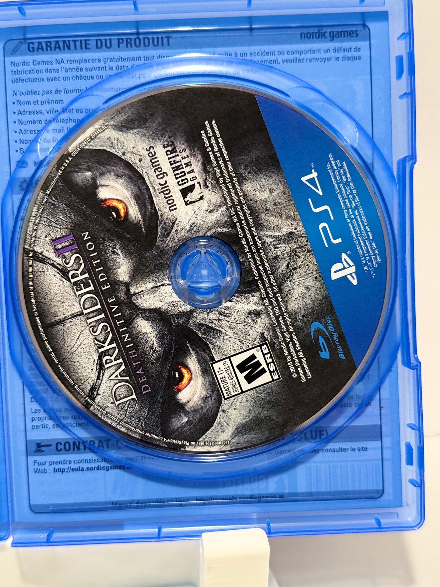 Darksiders 2 DeathInitive Edition