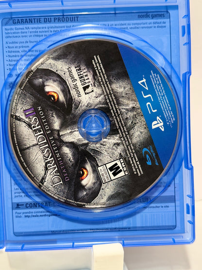 Darksiders 2 DeathInitive Edition