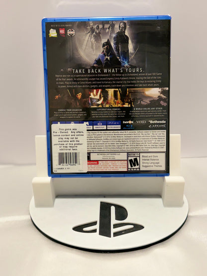 Dishonored 2