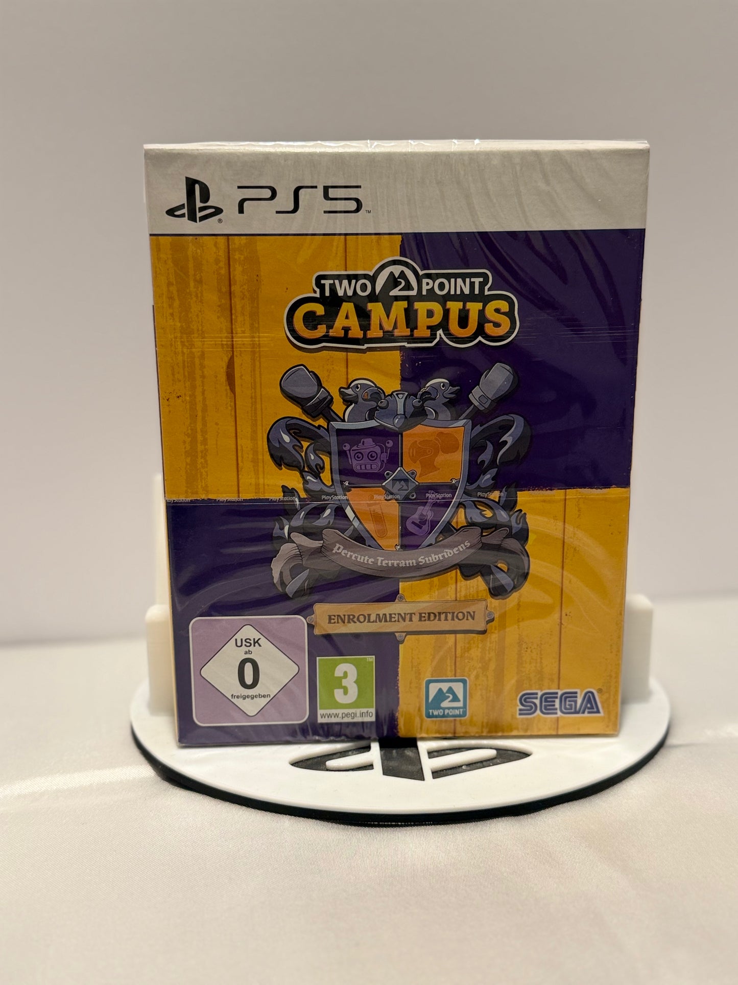 Two Point Campus Enrollment Edition (Import)