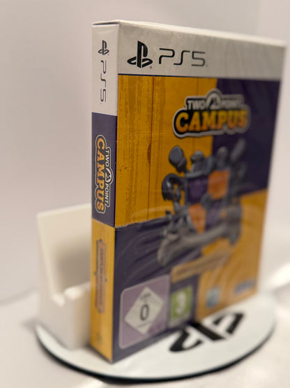 Two Point Campus Enrollment Edition (Import)