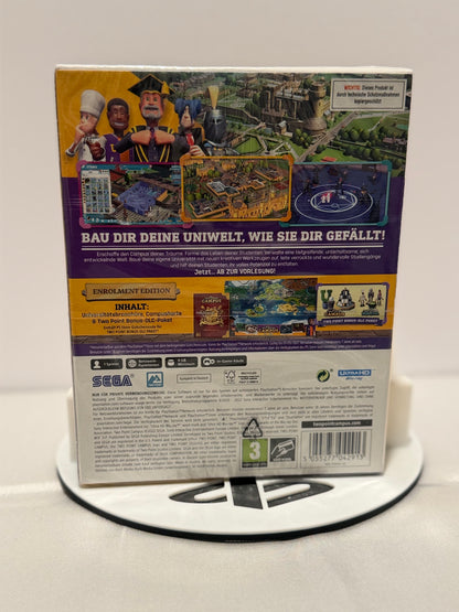 Two Point Campus Enrollment Edition (Import)