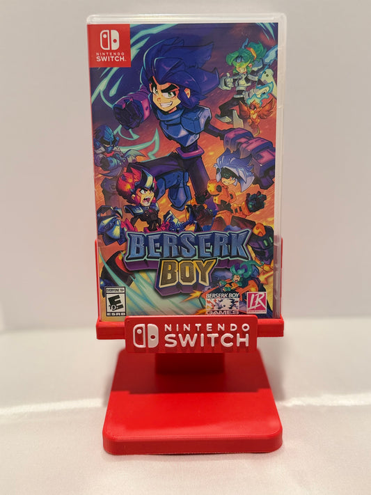 Berserk Boy (Limited Run)