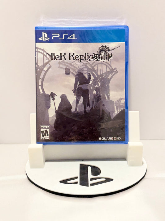 Nier Replicant