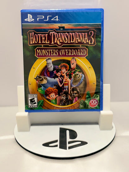 Hotel Transylvania 3 Monsters Overboard