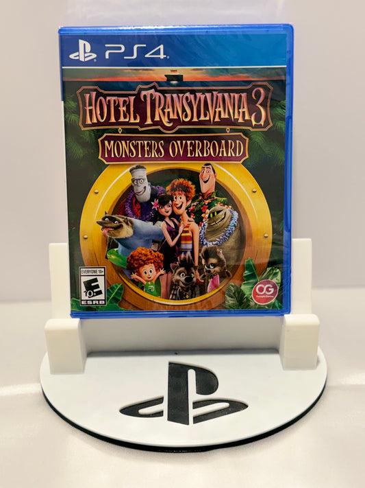 Hotel Transylvania 3 Monsters Overboard