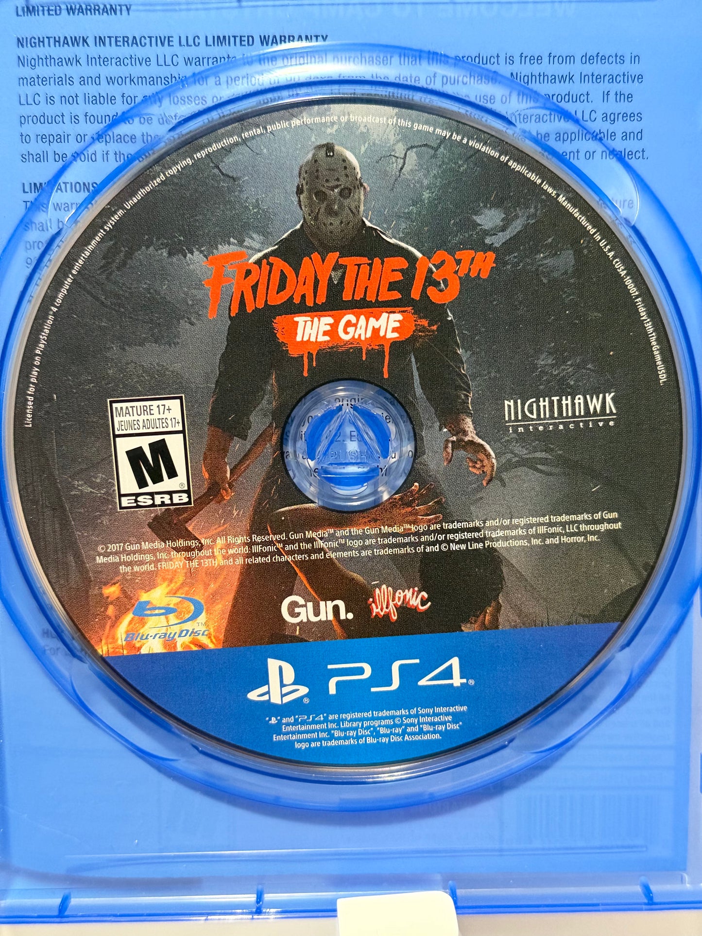 Friday the 13th
