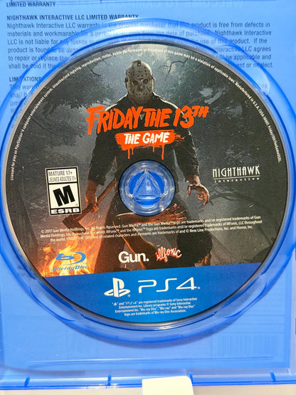 Friday the 13th