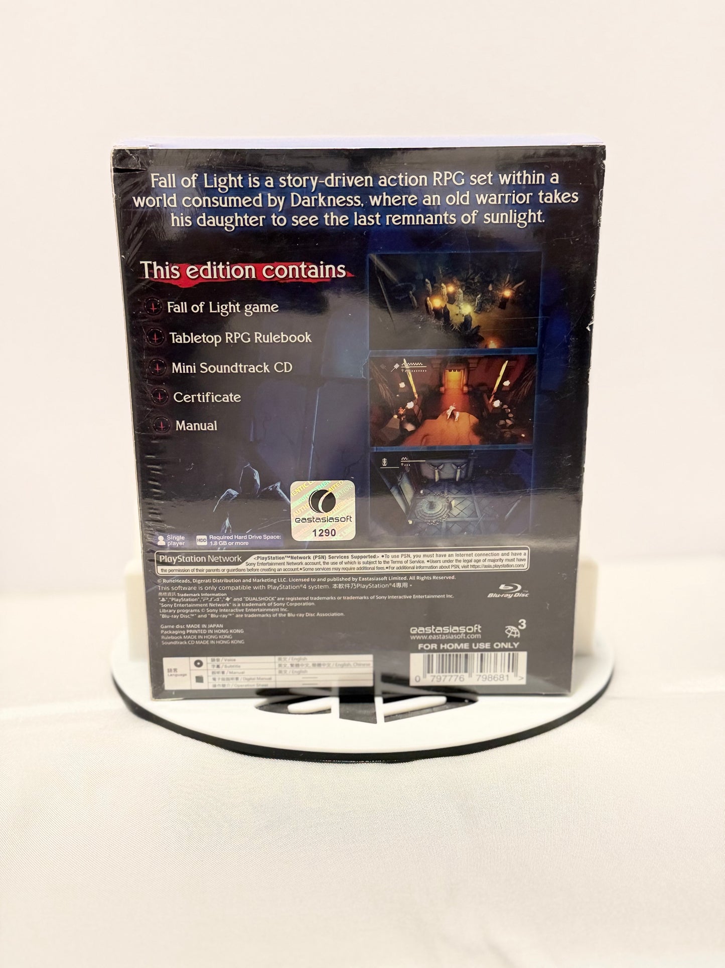 Fall of Light Darkest Edition