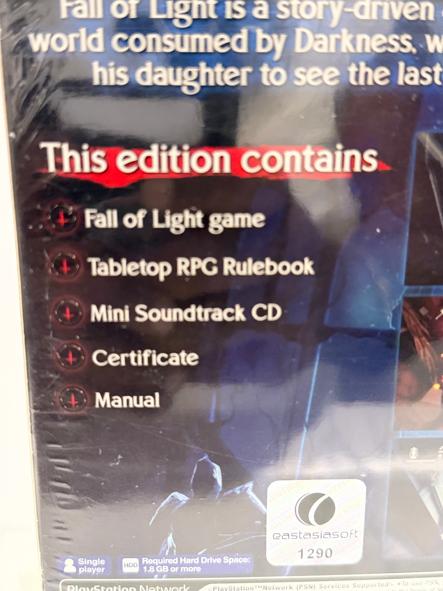 Fall of Light Darkest Edition
