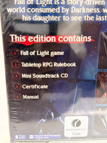Fall of Light Darkest Edition