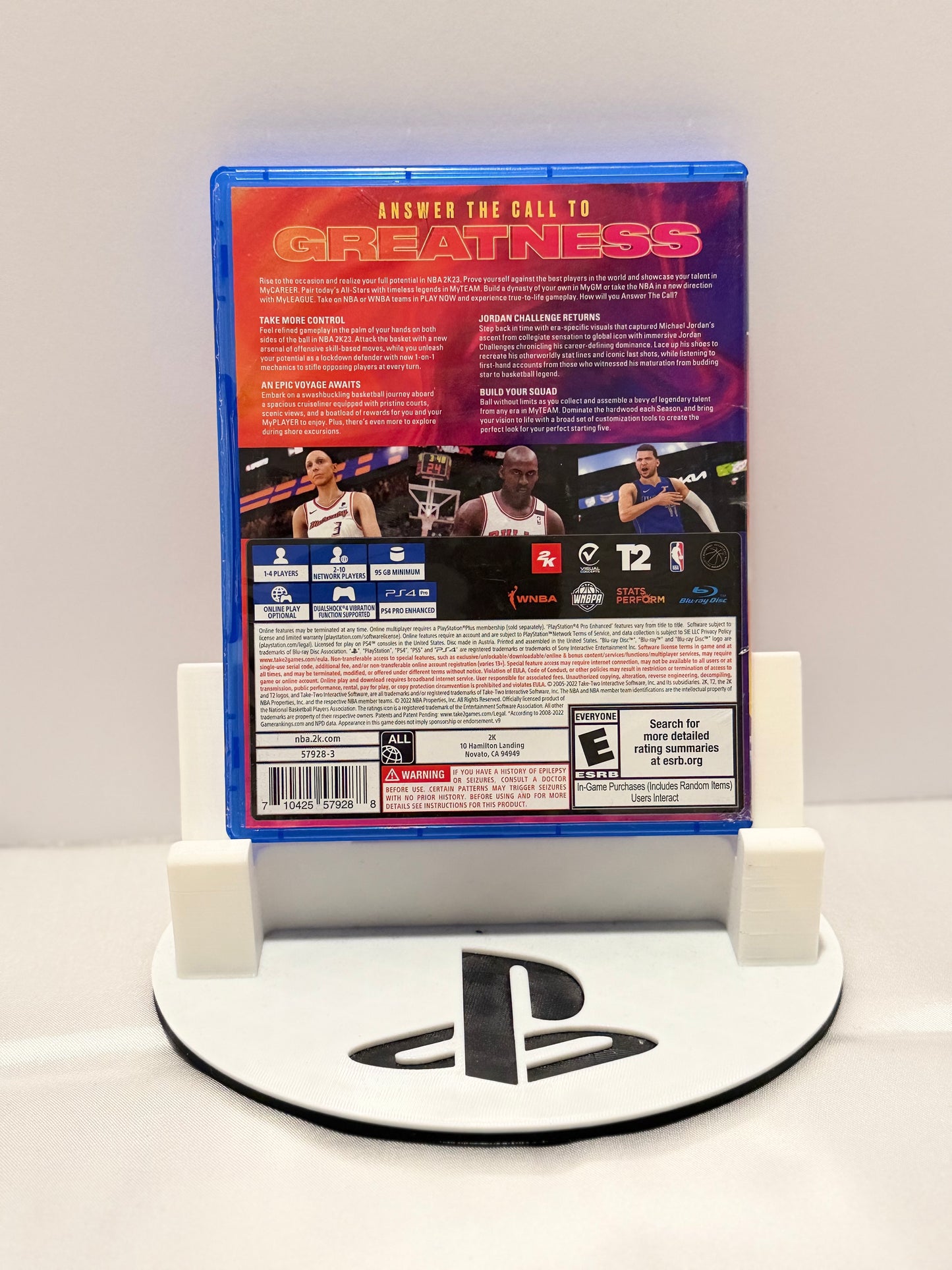 NBA 2K23