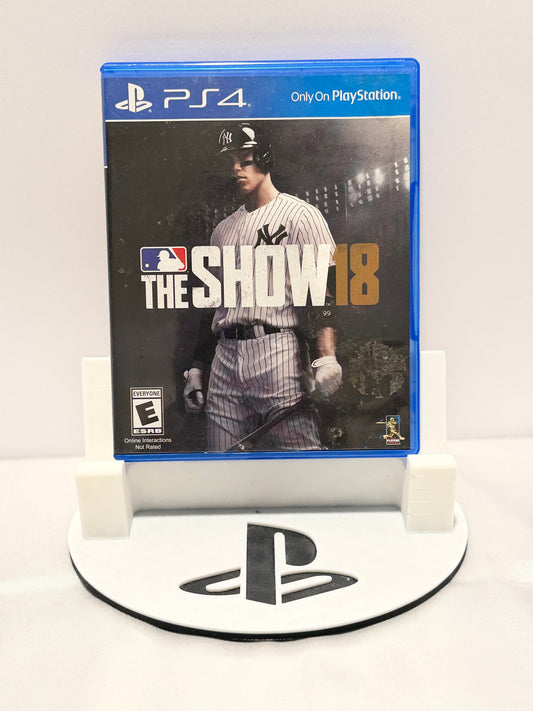 MLB The Show 18