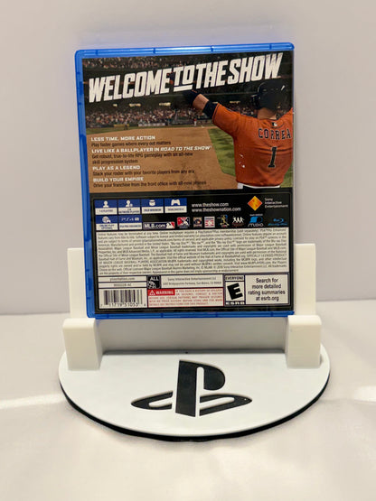 MLB The Show 18