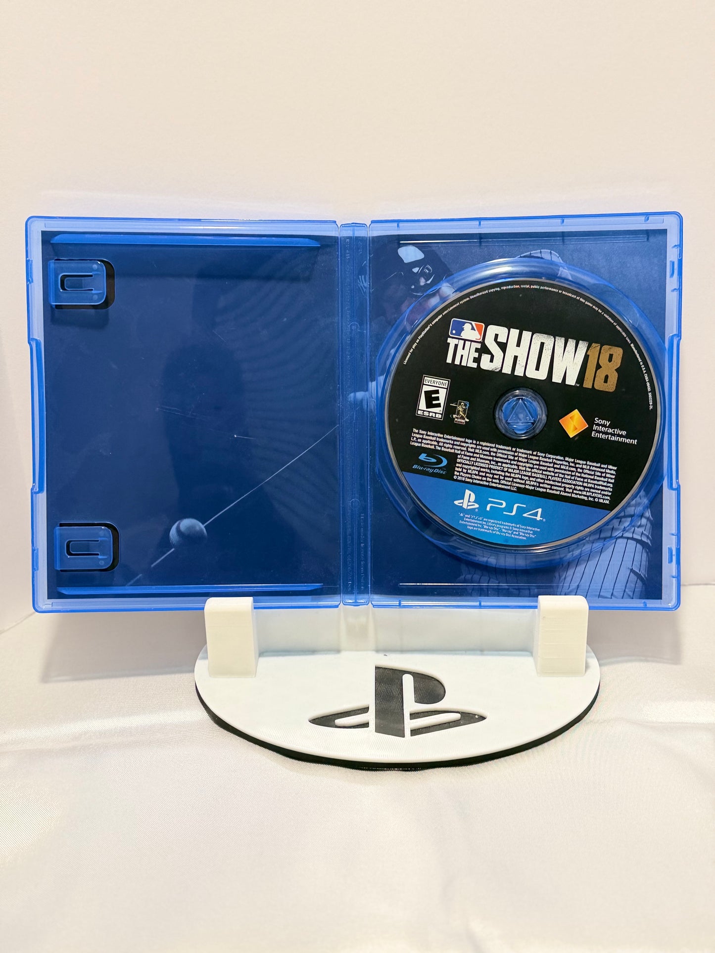MLB The Show 18