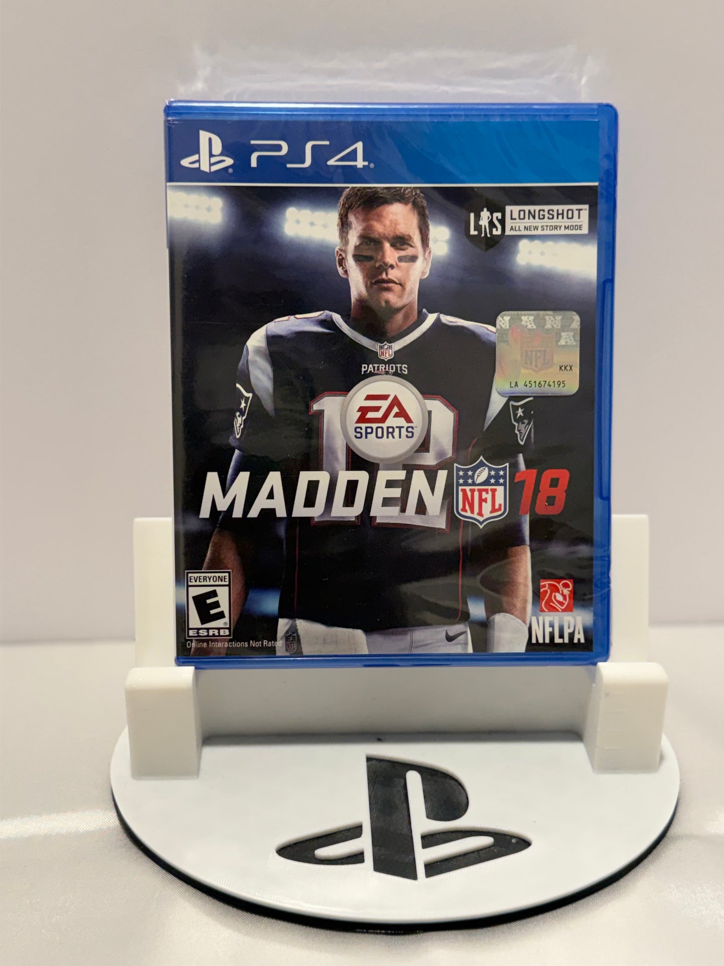 Madden 18