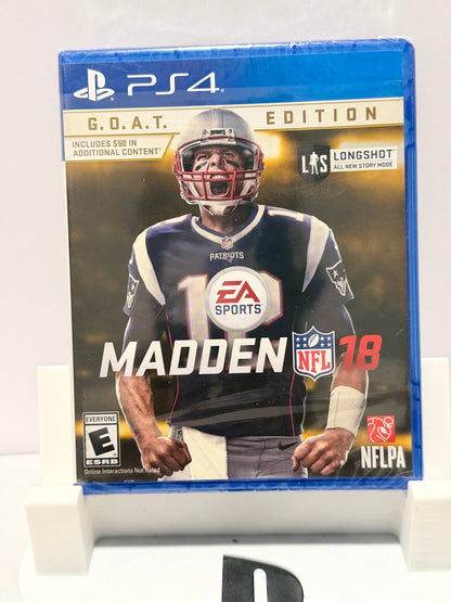 Madden 18