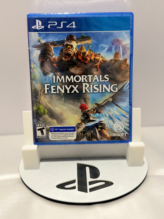 Immortals Fenyx Rising
