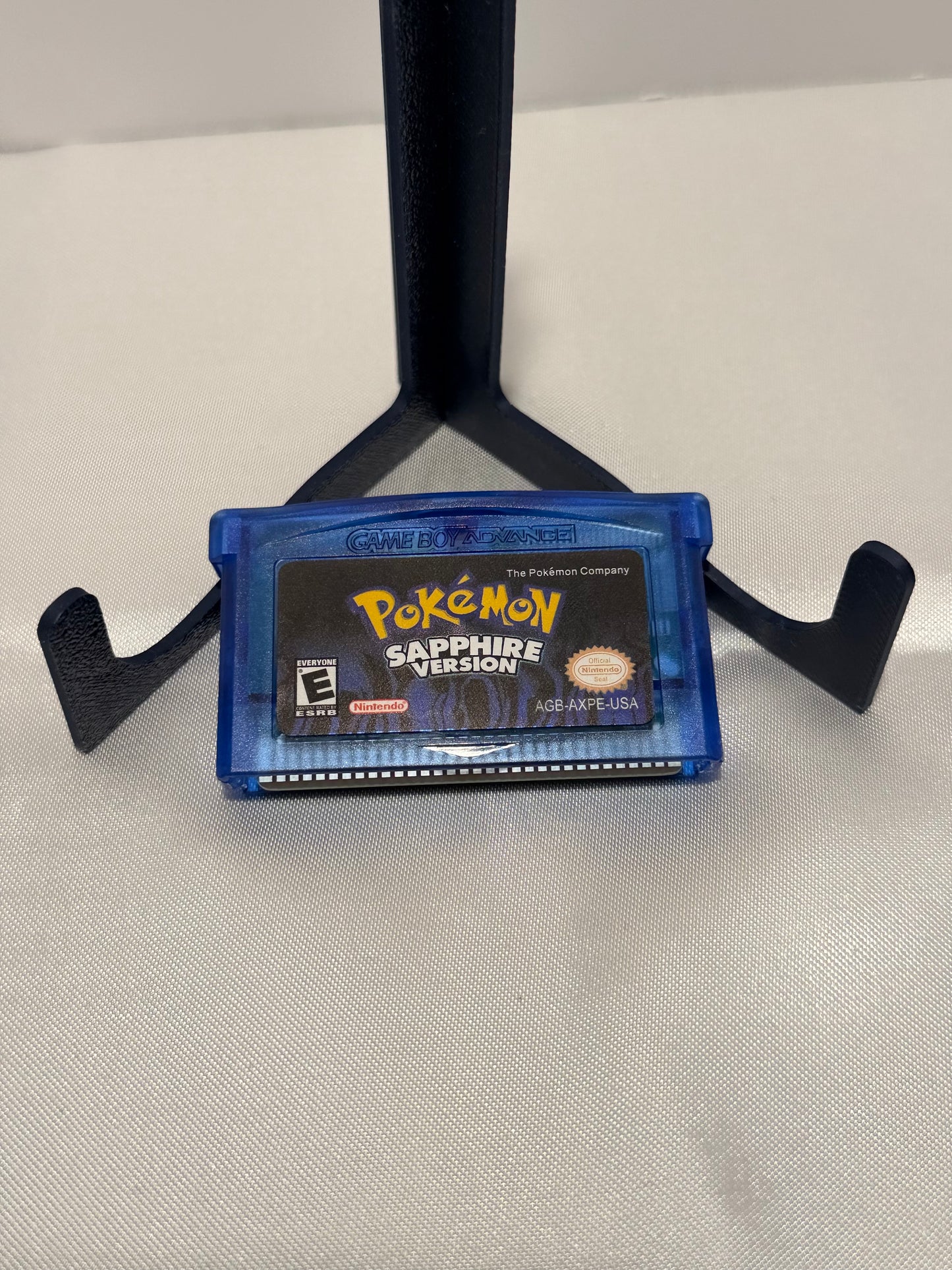 Pokemon Saphire Version