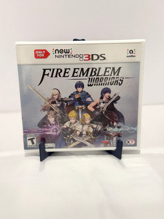 Fire Emblem Warriors
