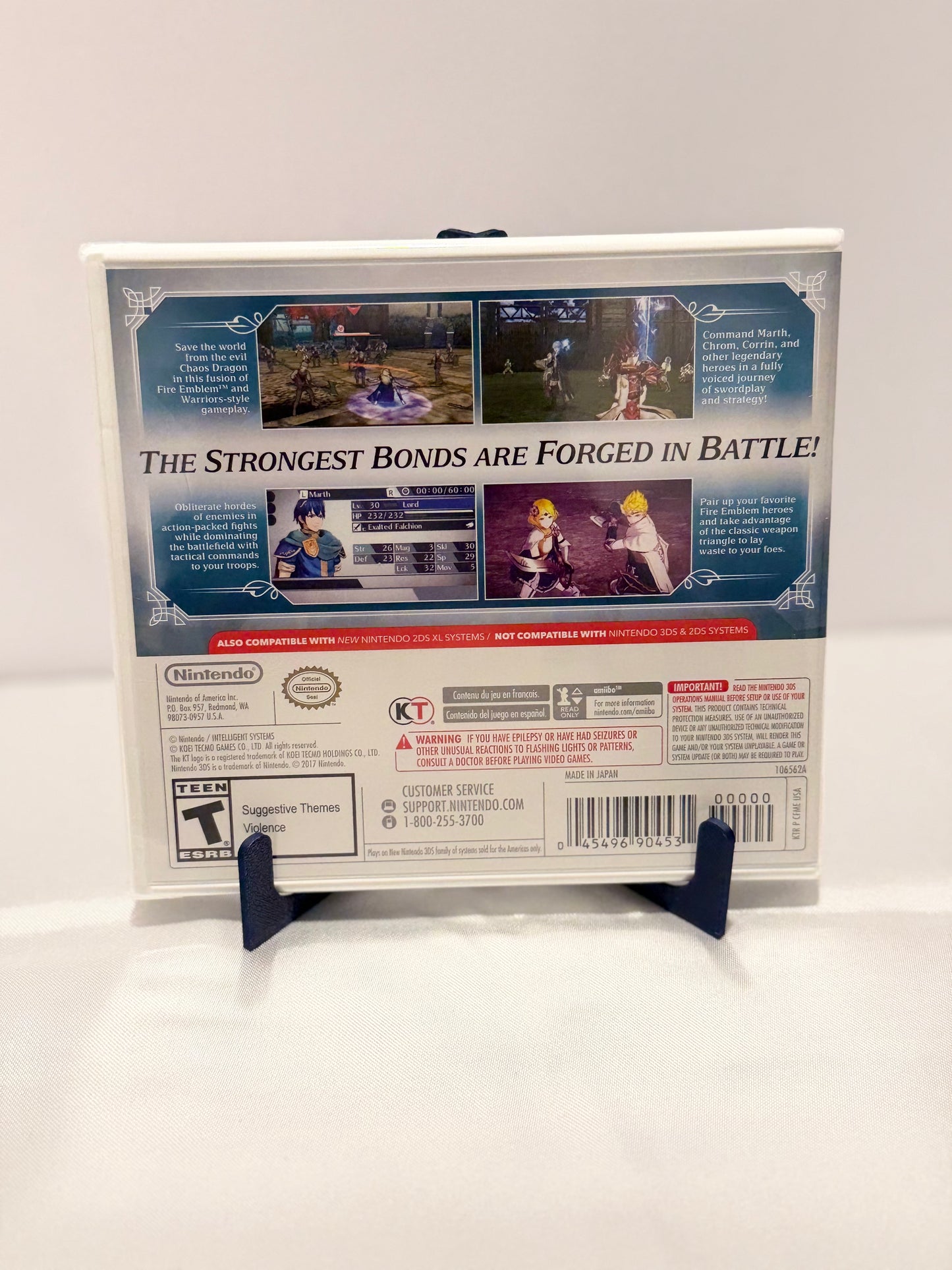 Fire Emblem Warriors