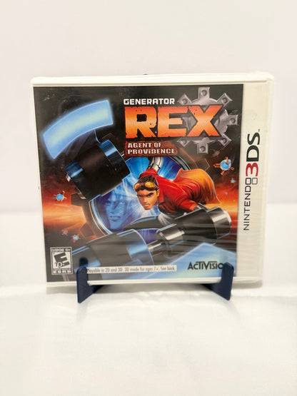 Generator Rex Agent of Providence