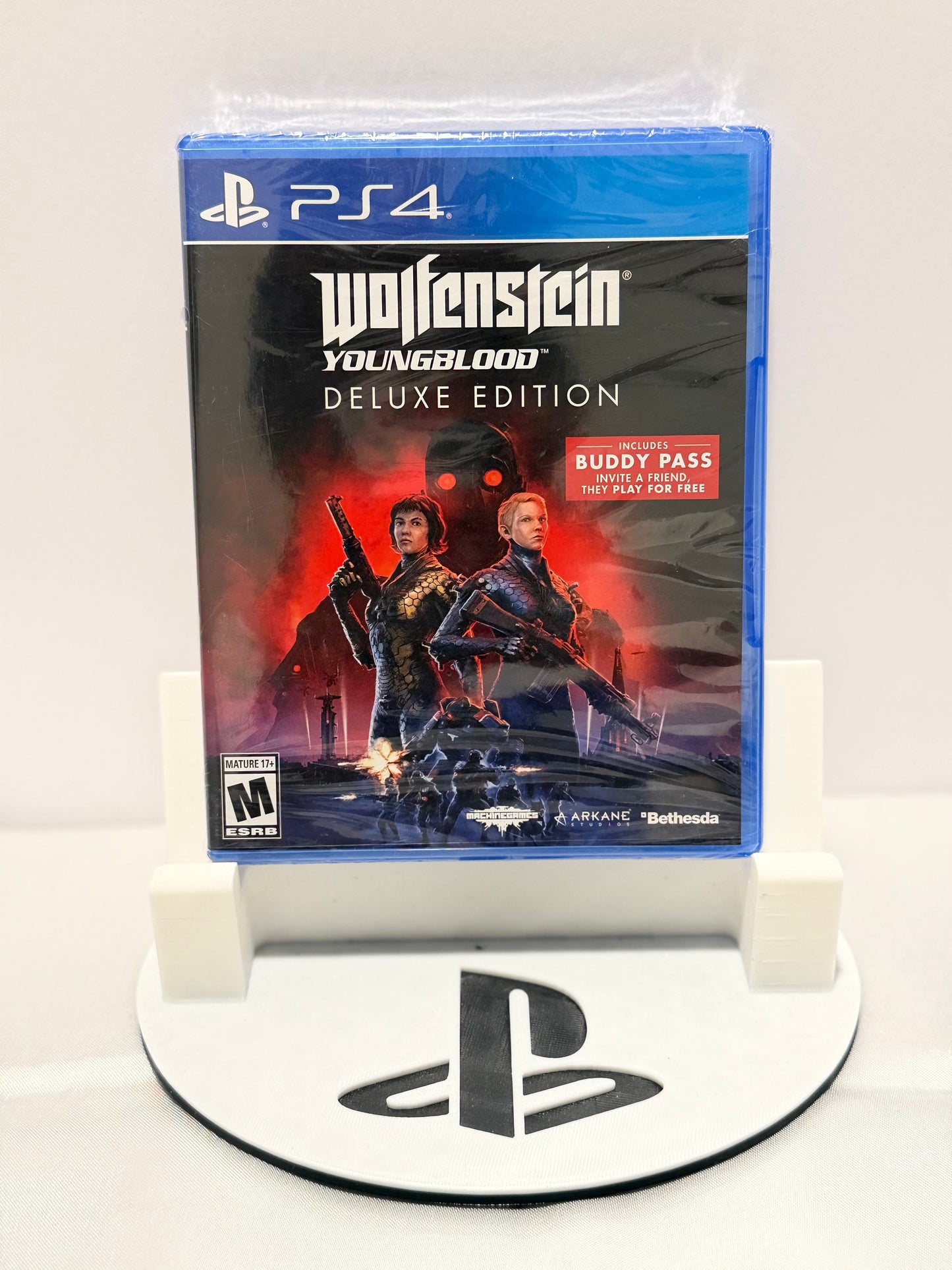 Wolfenstein: Young Blood (Deluxe Edition)