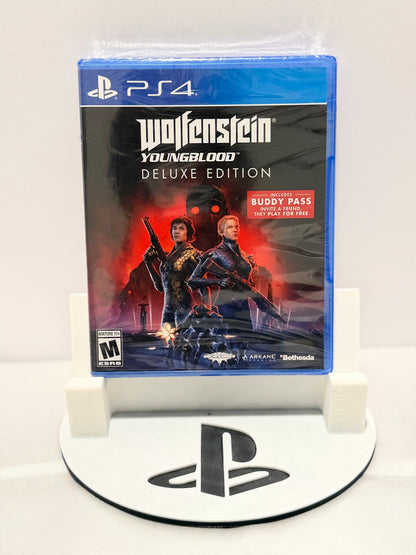 Wolfenstein: Young Blood (Deluxe Edition)