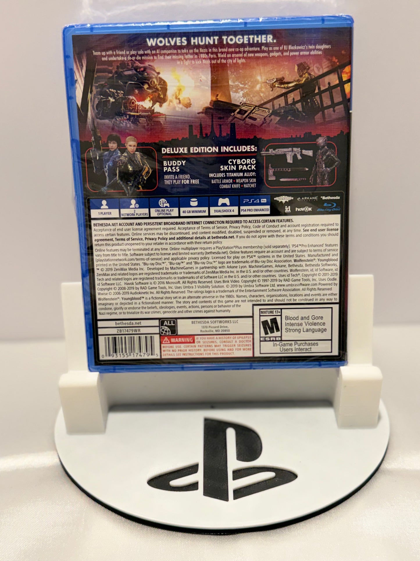 Wolfenstein: Young Blood (Deluxe Edition)