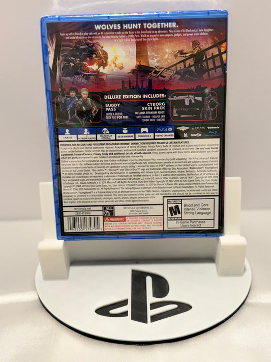 Wolfenstein: Young Blood (Deluxe Edition)