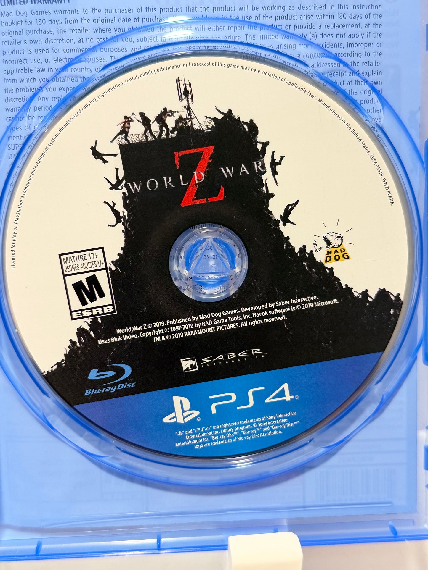 World War Z