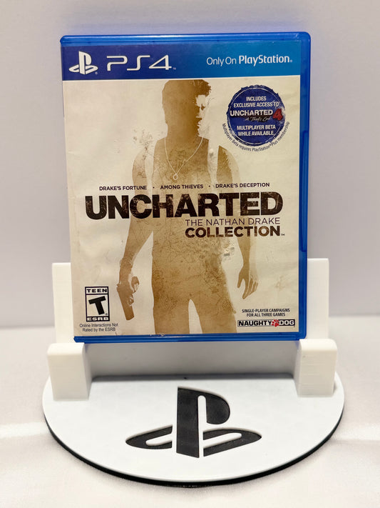 Uncharted: The Nathan Drake Collection