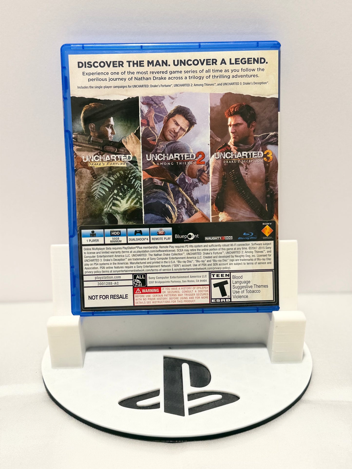 Uncharted: The Nathan Drake Collection