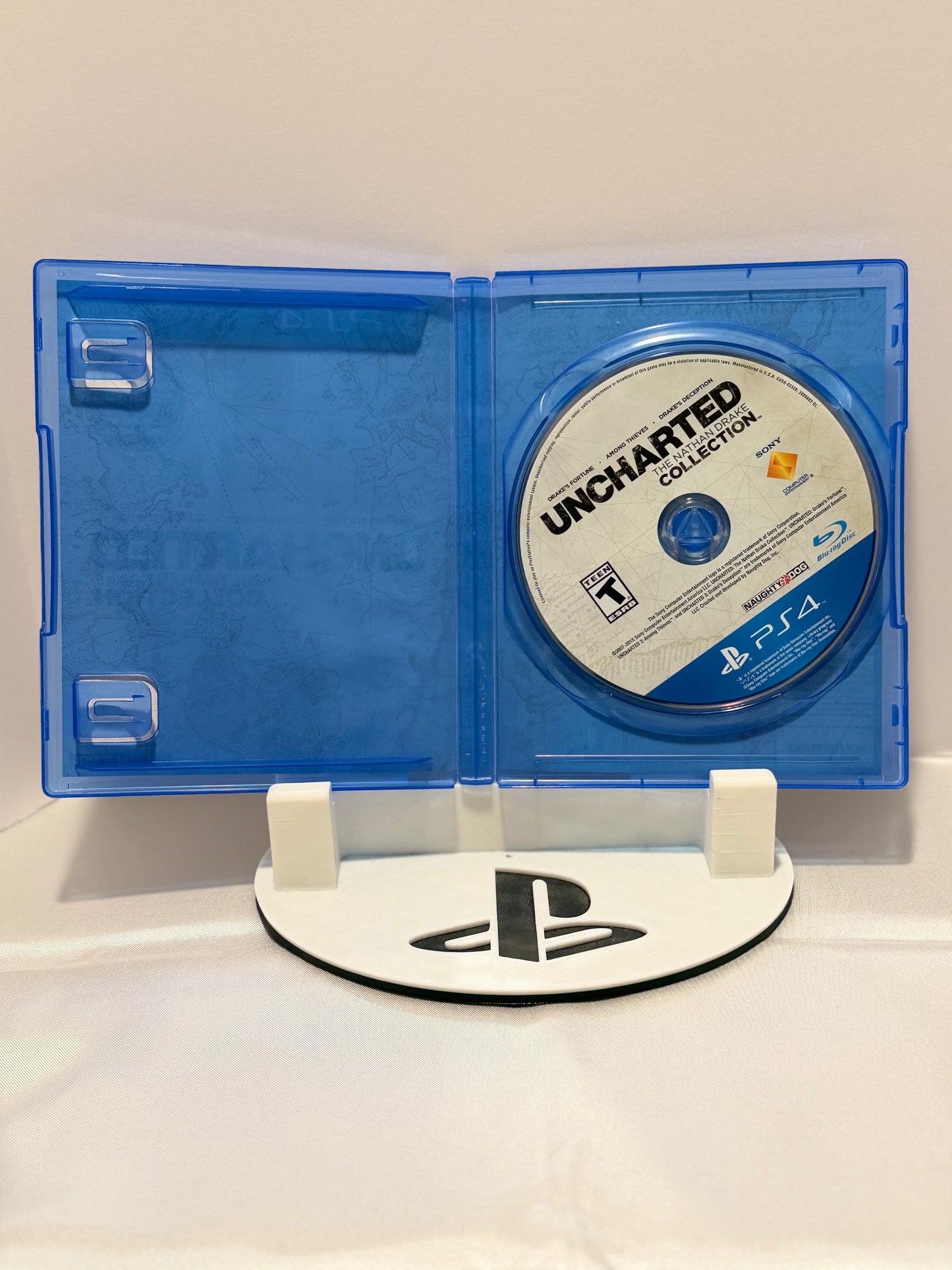 Uncharted: The Nathan Drake Collection