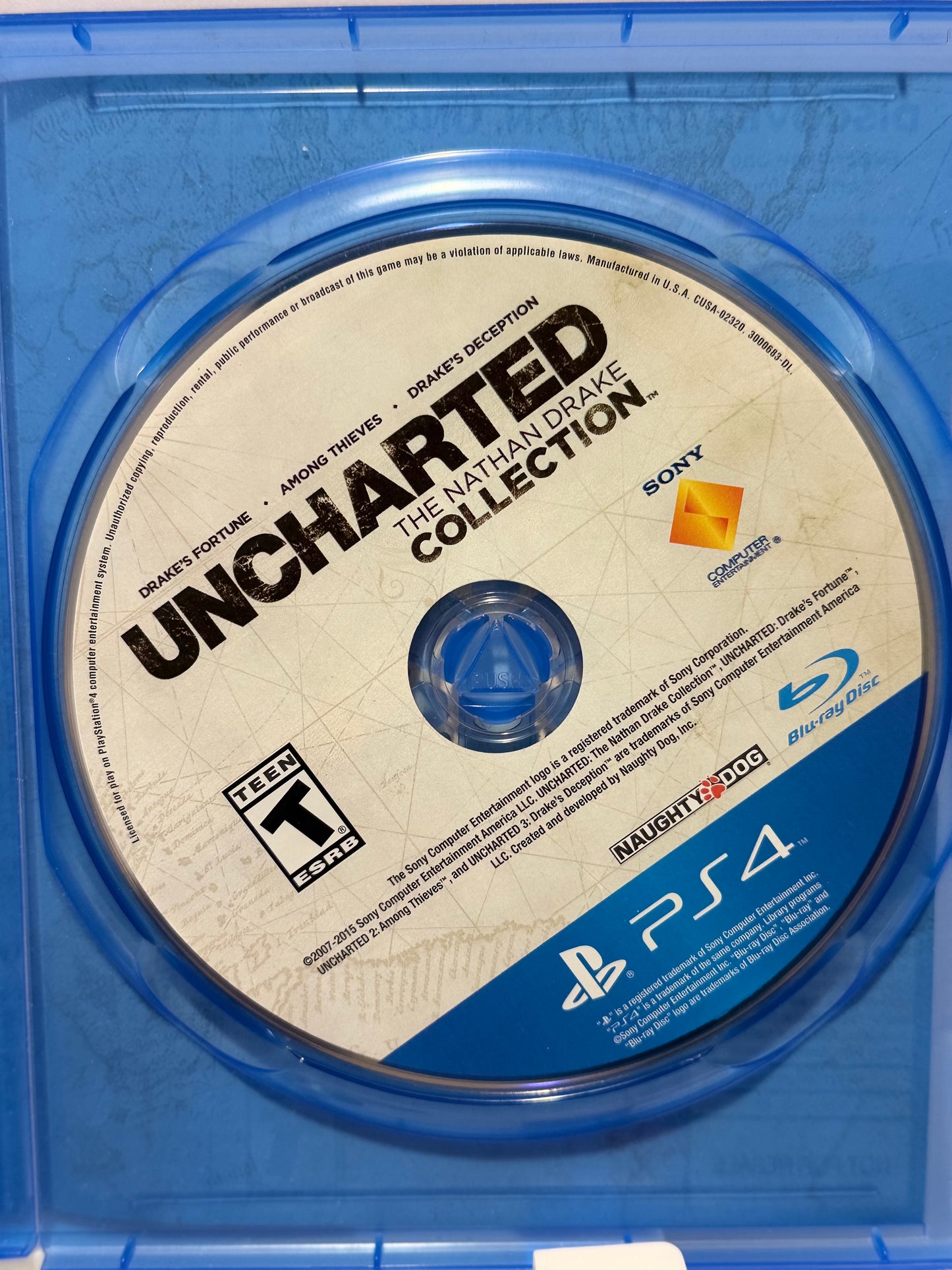Uncharted: The Nathan Drake Collection