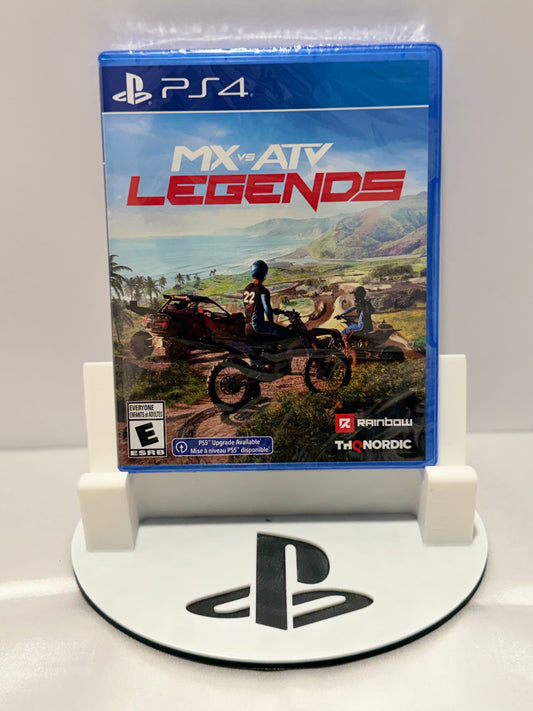 MX vs ATV Legends