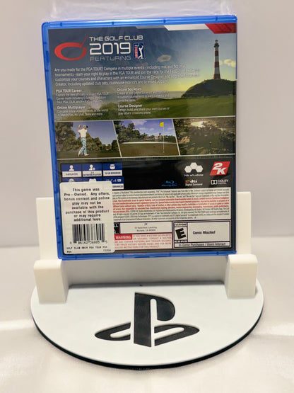 The Golf Club 2019