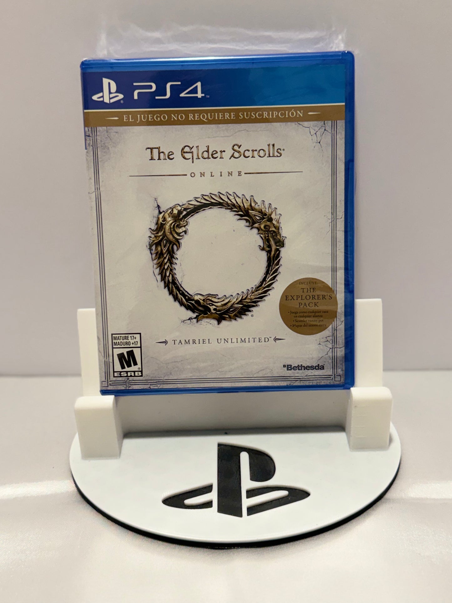 The Elder Scrolls: Tamriel Unlimited