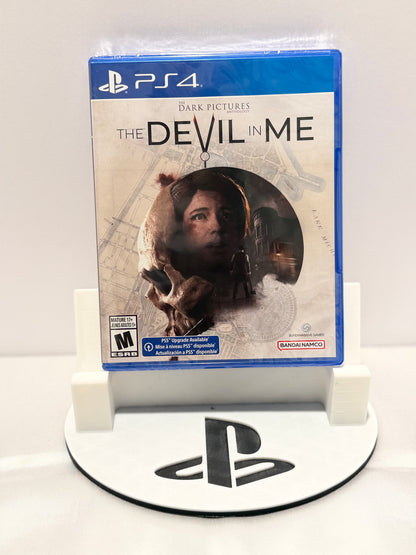The Devil in Me