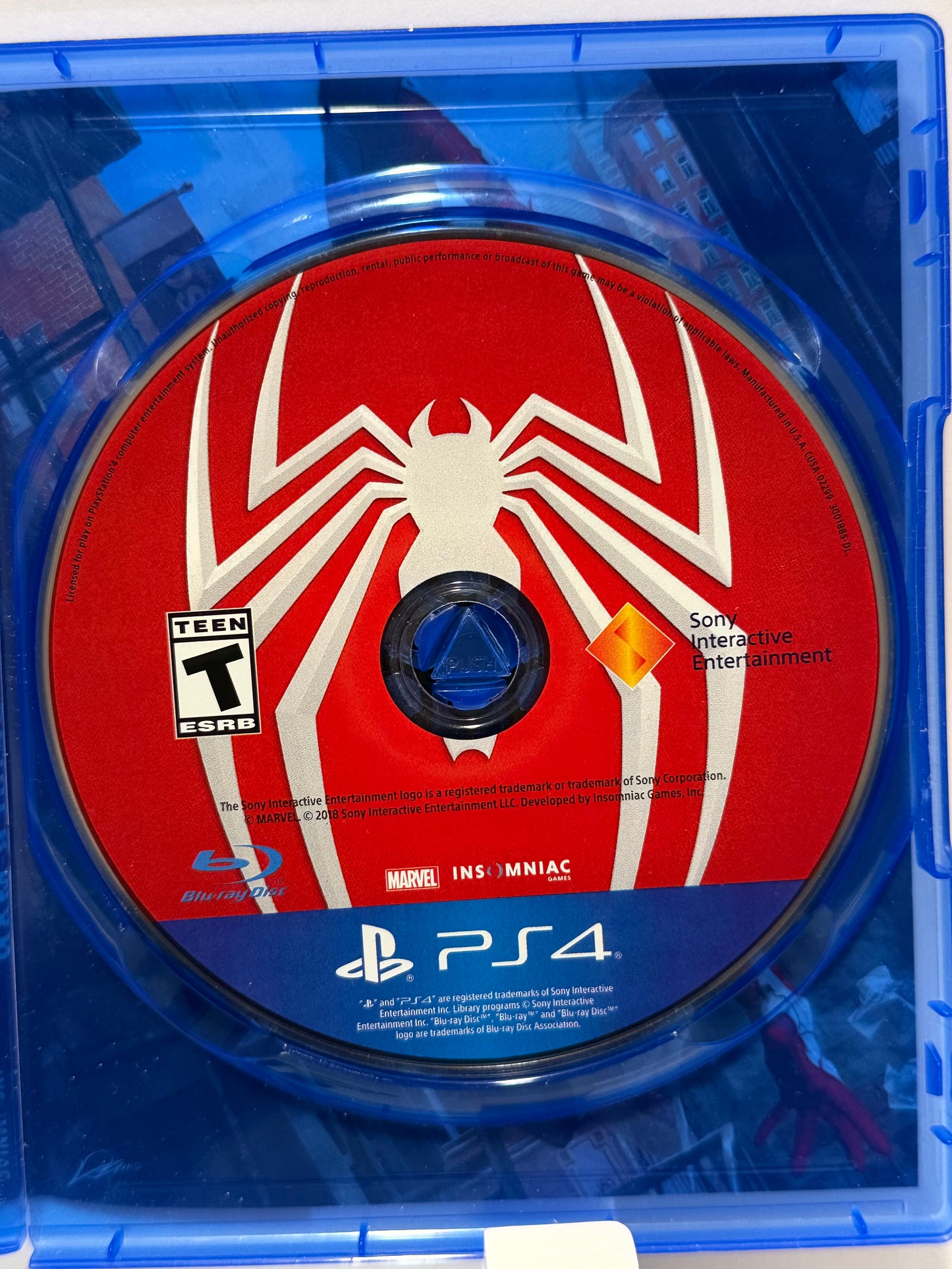 Spider - Man