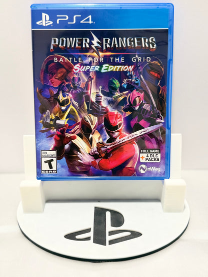 Power Rangers Battle for the Grid - Super Edition