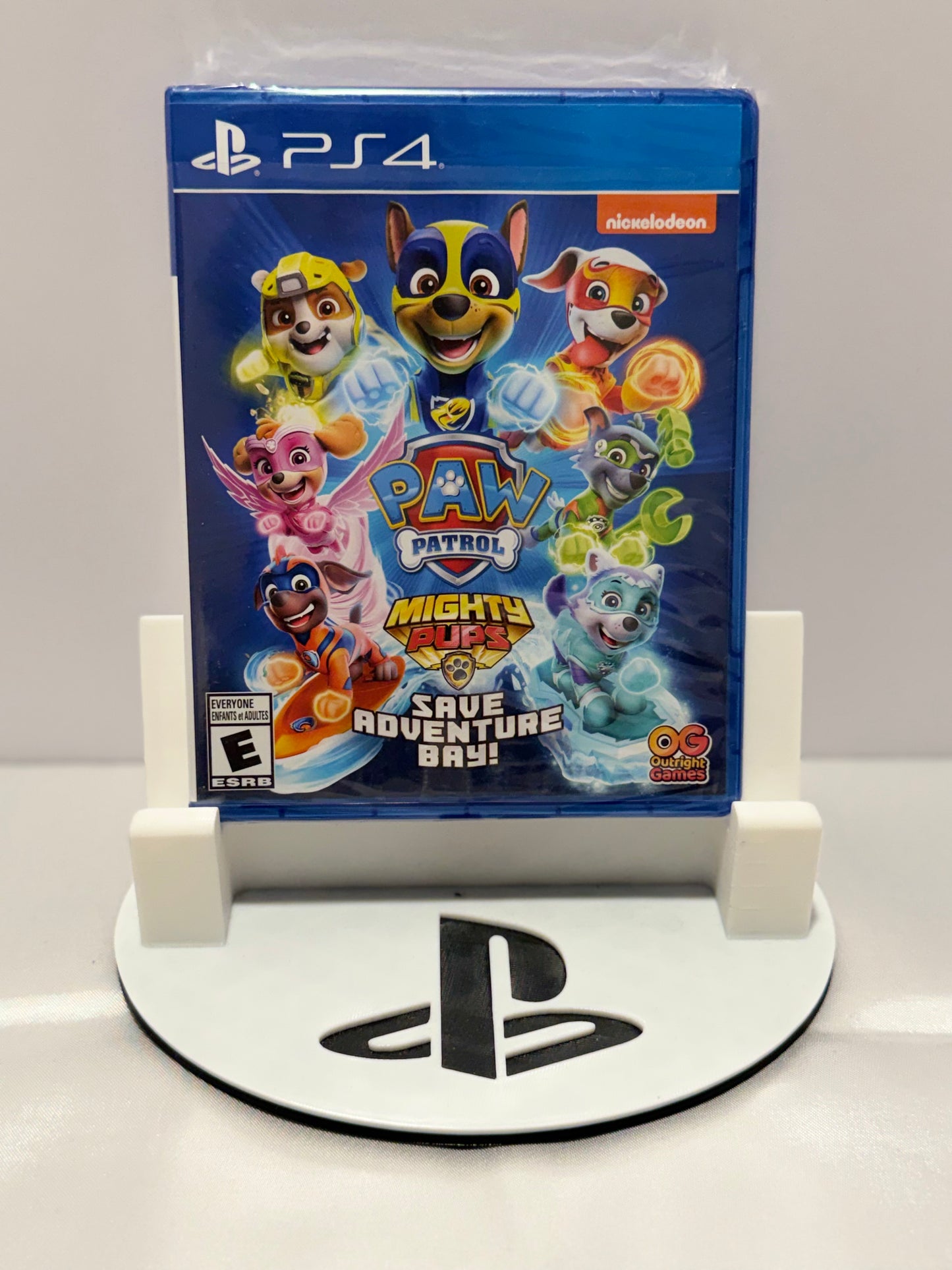 Paw Patrol Mighty Pups