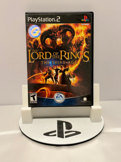 The Lord of the Rings: The Third Age