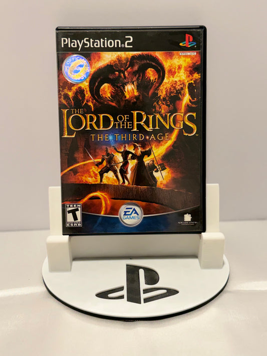 The Lord of the Rings: The Third Age